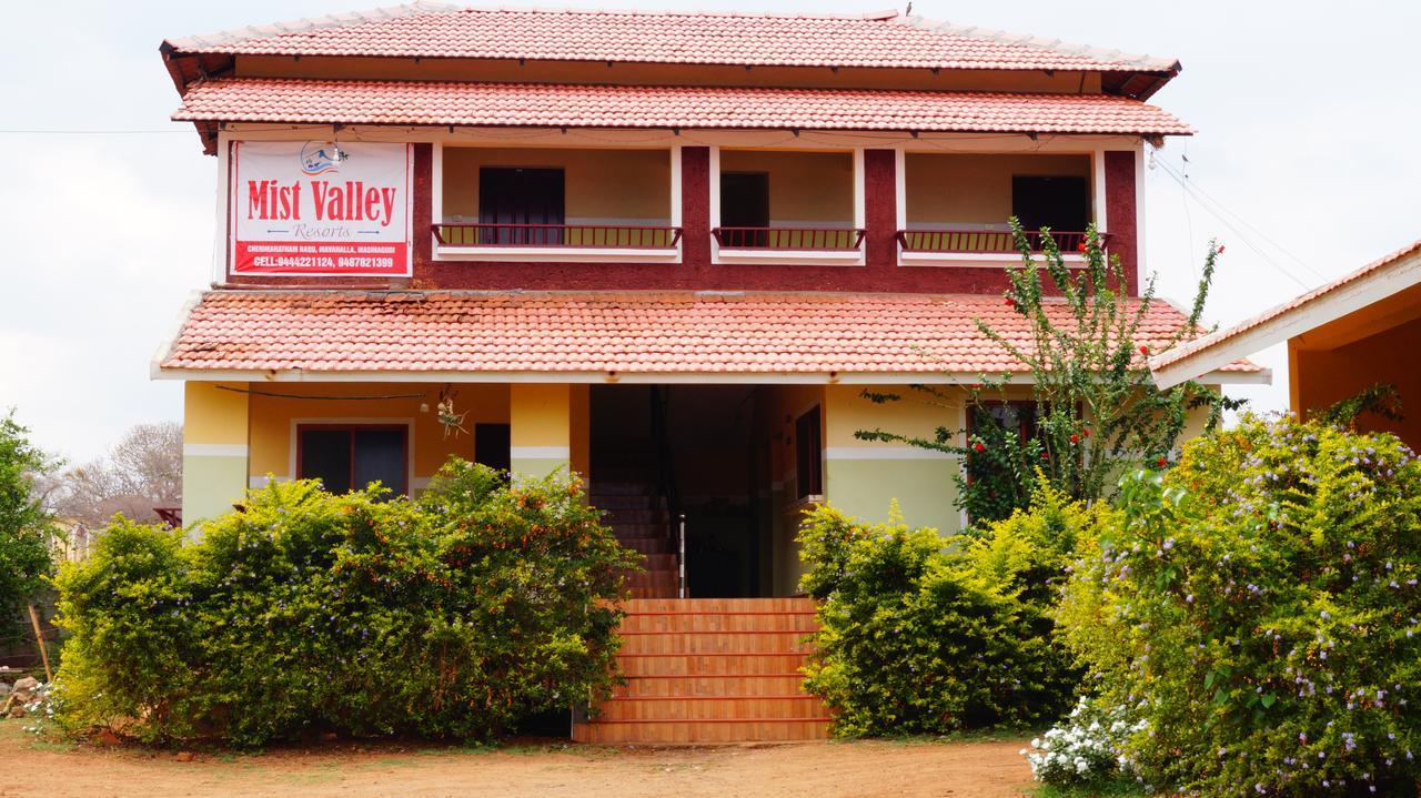Mist Valley Hotel Masinagudi Exterior photo