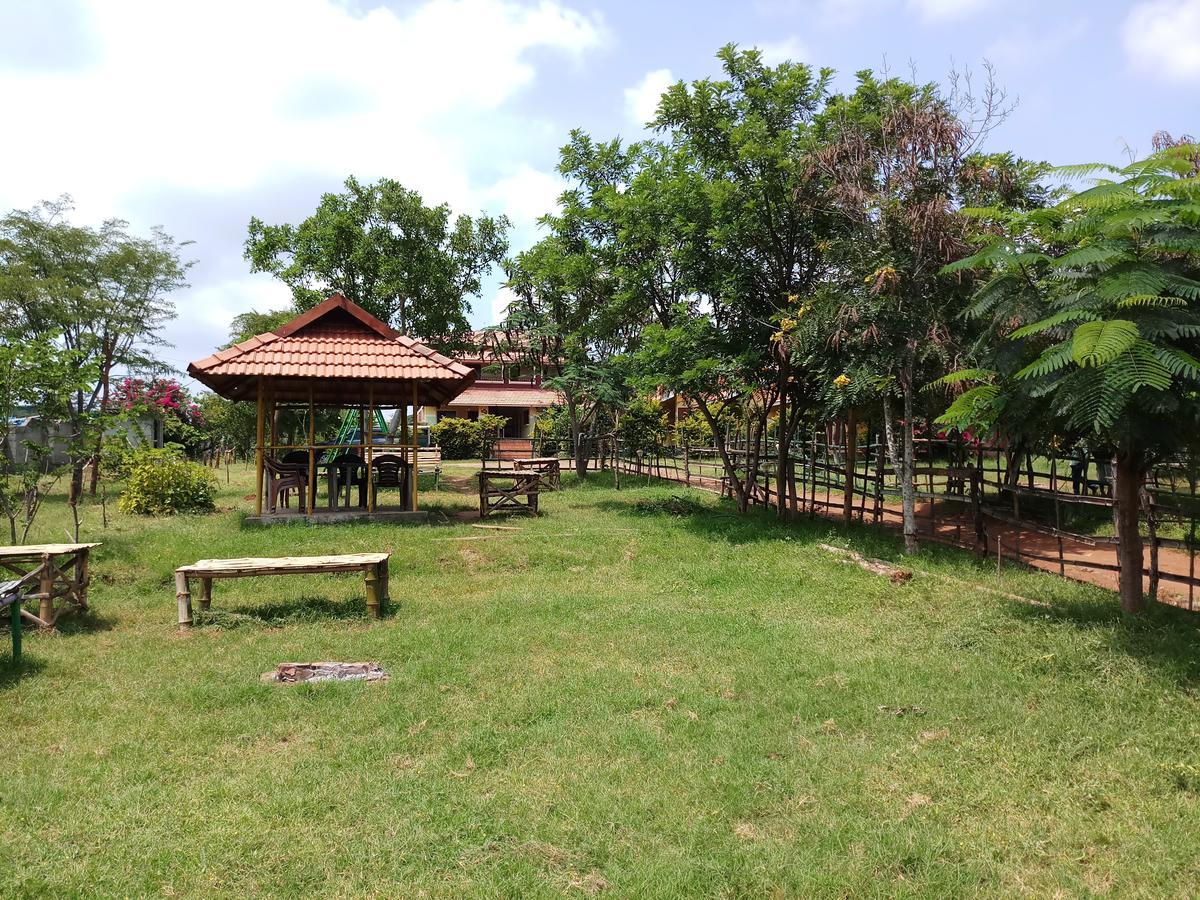 Mist Valley Hotel Masinagudi Exterior photo