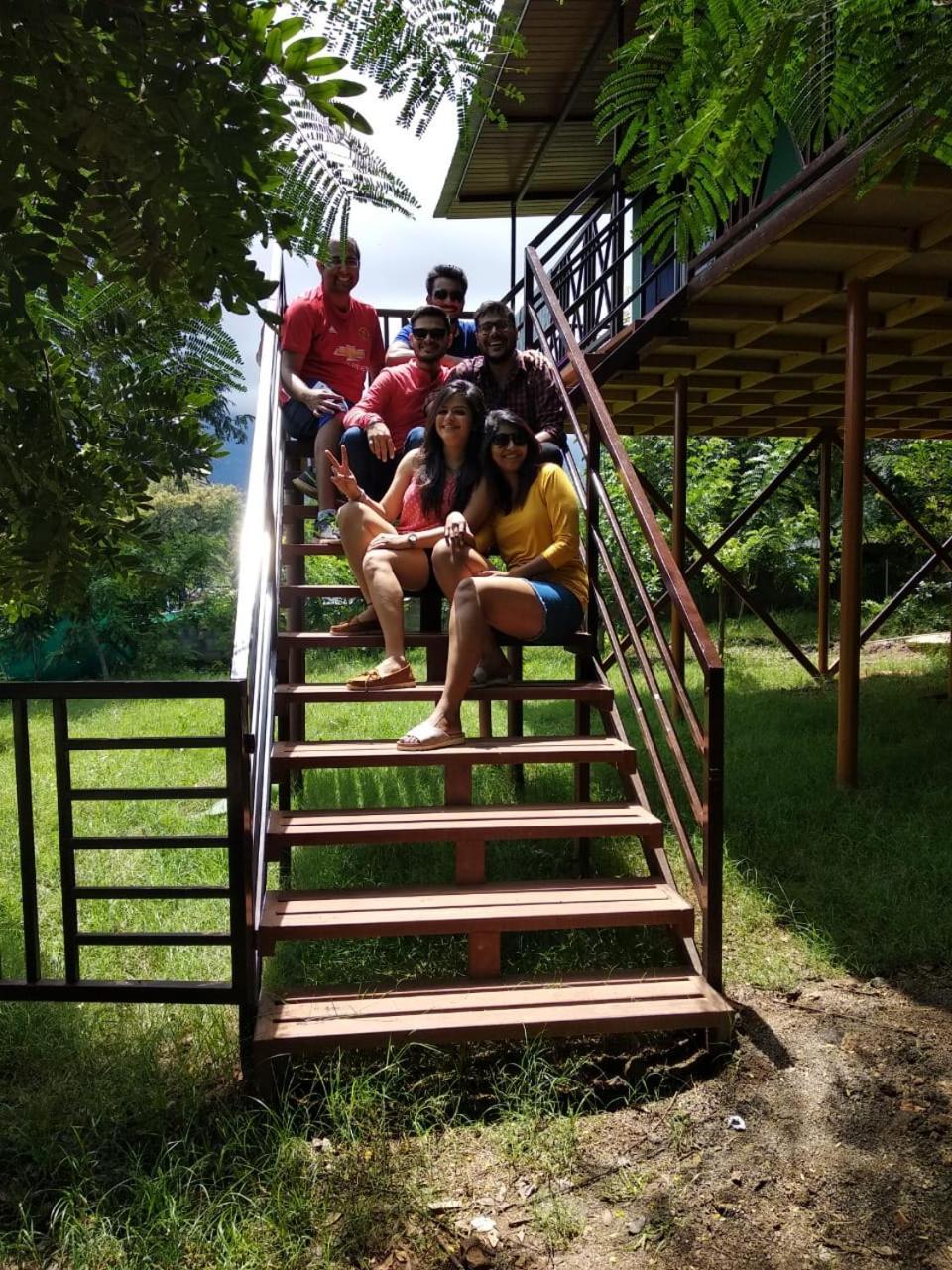 Mist Valley Hotel Masinagudi Exterior photo